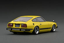IG2291  Nissan Fairlady Z (S130) Yellow
