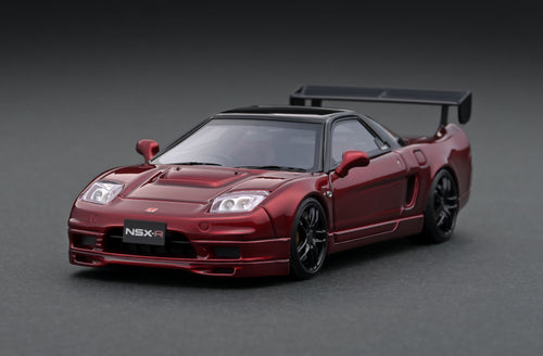 IG1903 Honda NSX-R (NA2) Red Metallic