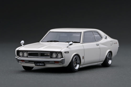 IG1906 Nissan Laurel 2000SGX (C130) White