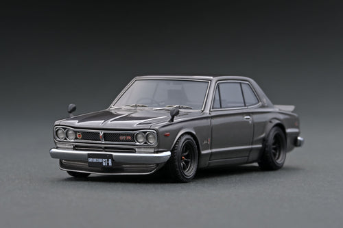 IG1929 Nissan Skyline 2000 GT-R (KPGC10) Silver