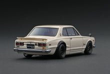 IG1930 Nissan Skyline 2000 GT-R (KPGC10) White