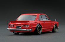 IG1933 Nissan Skyline 2000 GT-R (KPGC10) Red