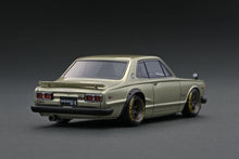 IG1934 Nissan Skyline 2000 GT-R (KPGC10) Silver