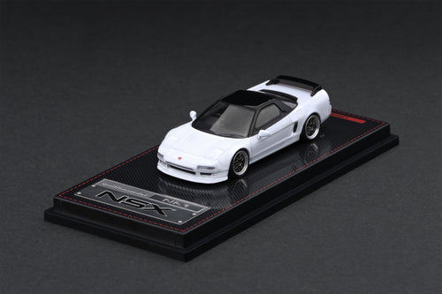 IG1941 Honda NSX (NA1)  Pearl White