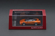 IG1942 Honda NSX (NA1)  Orange Metallic