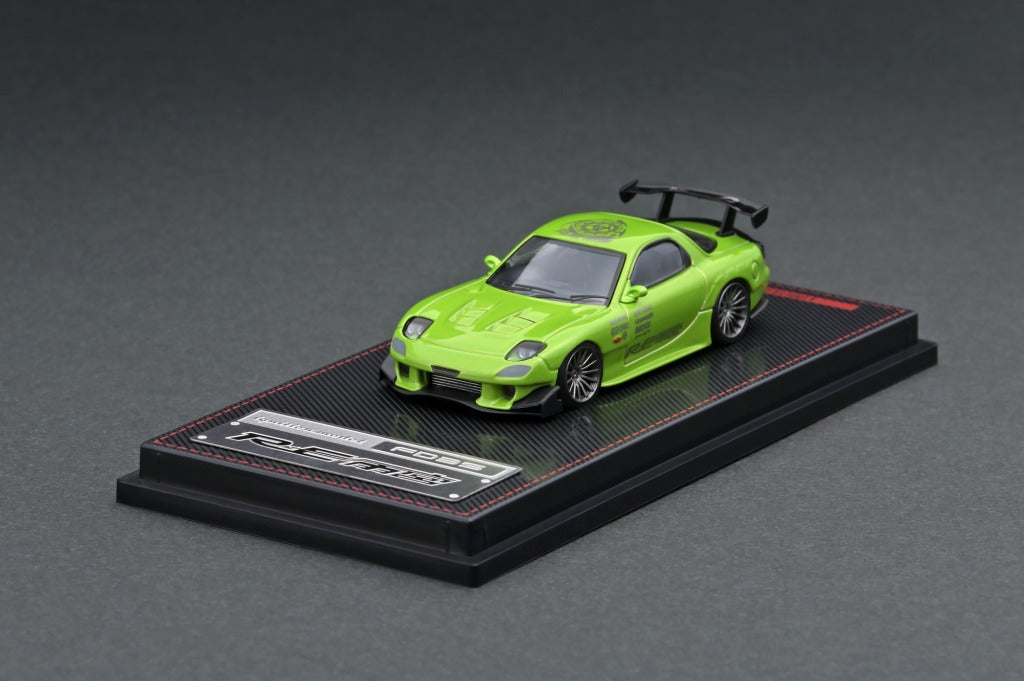 RX-7 - – ignition model RX-7 - – ignition model
