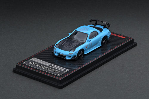 IG1949  Mazda RX-7 (FD3S) RE Amemiya Light Blue