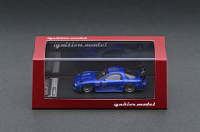 IG1951  Mazda RX-7 (FD3S) RE Amemiya Blue Metallic