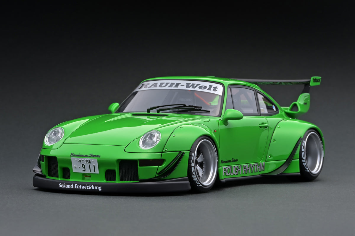 IG1953 RWB 993 Green – ignition model