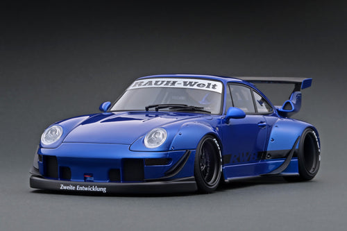 IG1955 RWB 993 Blue Metallic