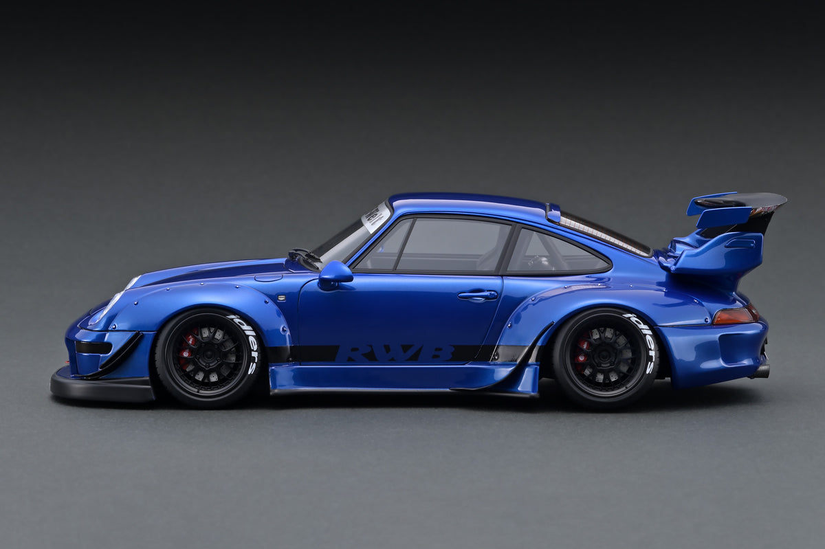 IG1955 RWB 993 Blue Metallic – ignition model