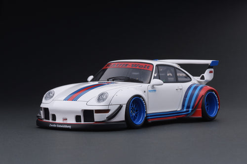 IG1957 RWB 993  White/Blue/Red