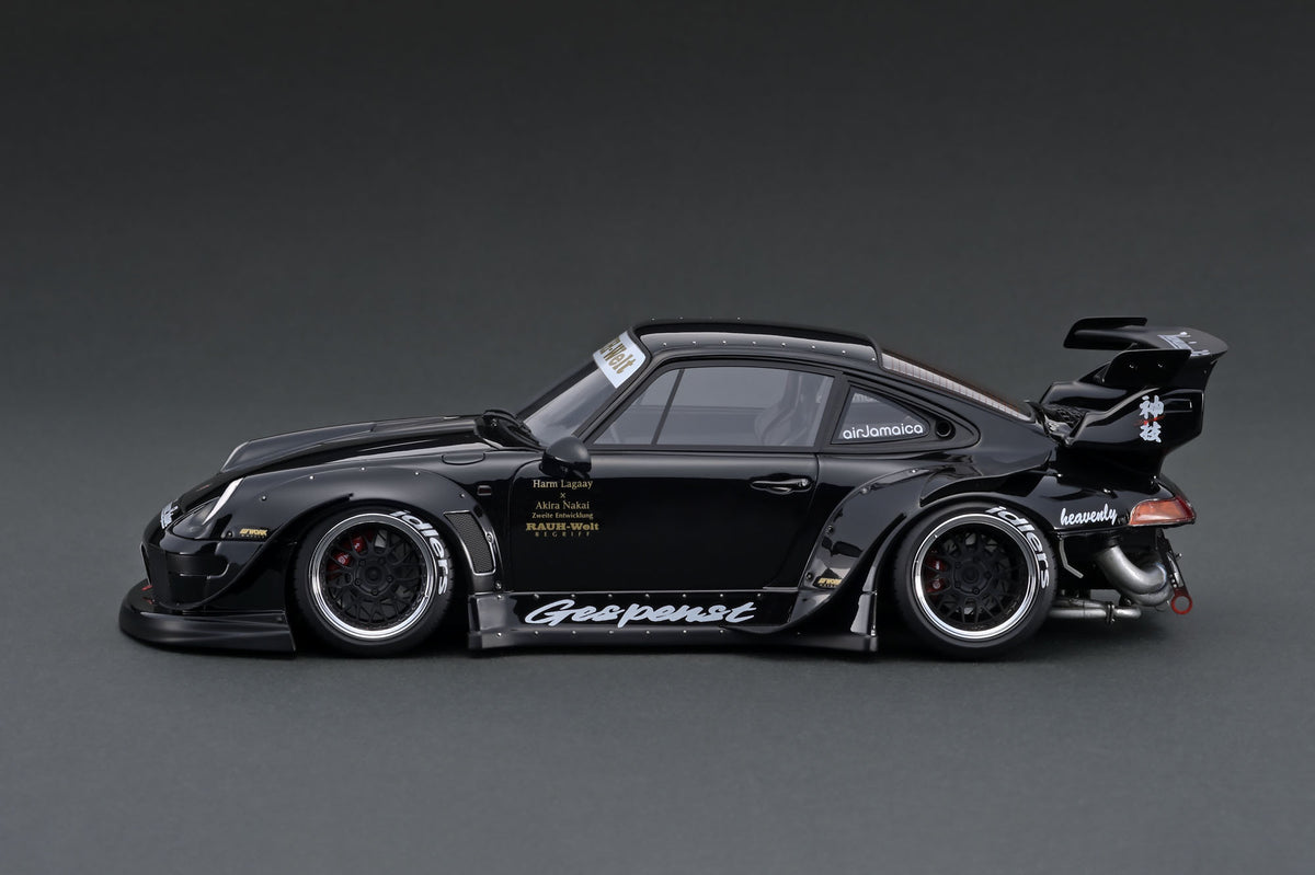 IG1960 RWB 993 Black – ignition model