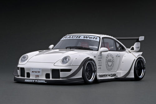 IG1961 RWB 993 Pearl White