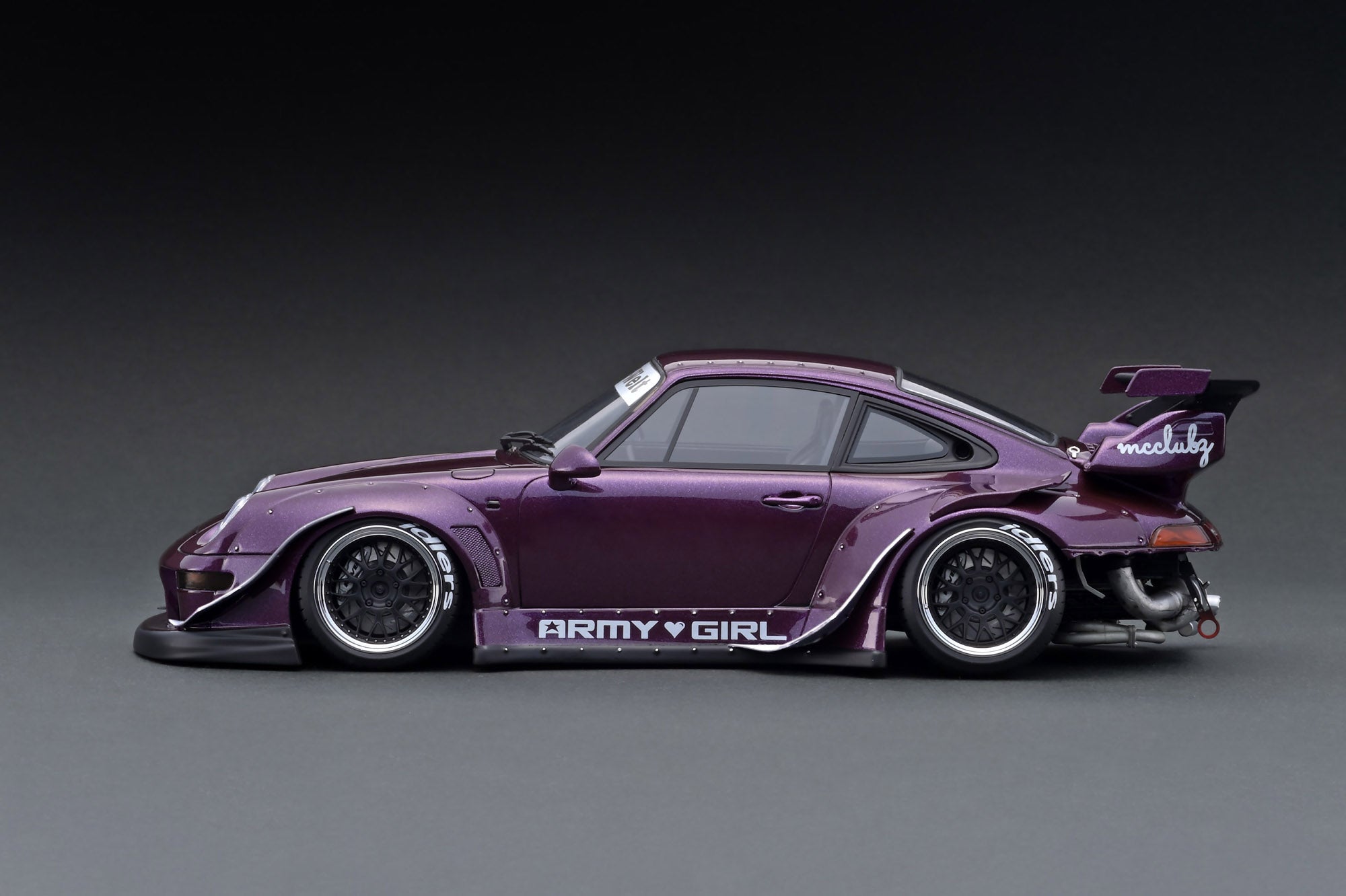 IG1962 RWB 993 Purple Metallic – ignition model