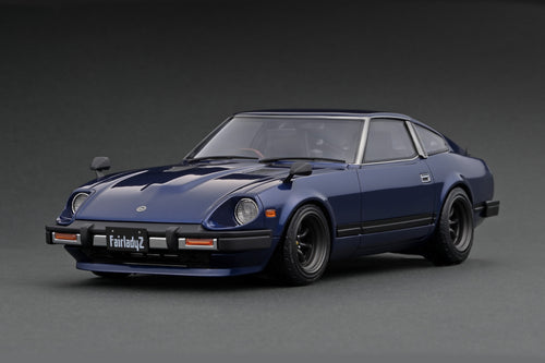 IG1967 Nissan Fairlady Z (S130)  Blue Metallic