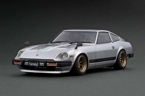 IG1968 Nissan Fairlady Z (S130)  Silver