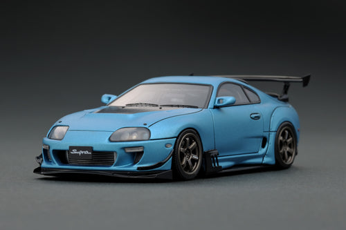 IG1975 Toyota Supra (JZA80) RZ  Matte Blue