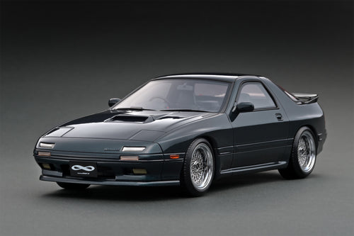 IG1997  Mazda Savanna RX-7 Infini (FC3S) Green