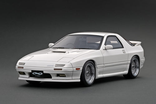 IG1999 Mazda Savanna RX-7 Infini (FC3S) White