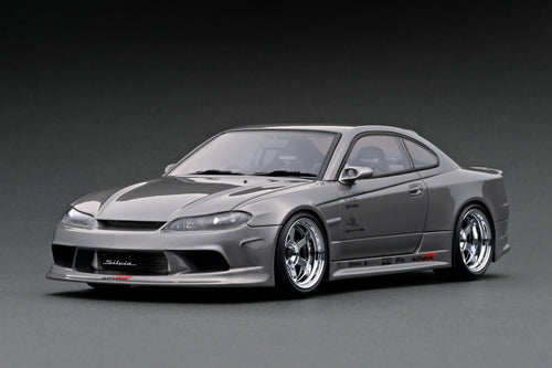 IG2003 VERTEX S15 Silvia  Dark Silver