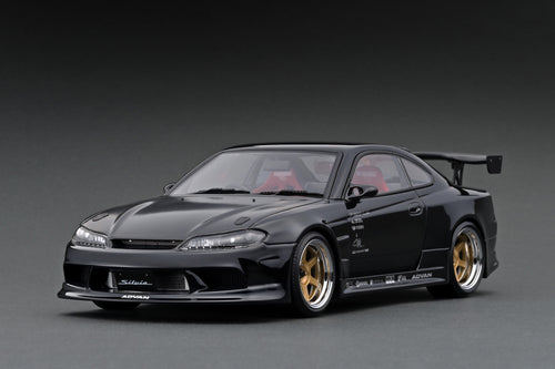 IG2005 VERTEX S15 Silvia Black