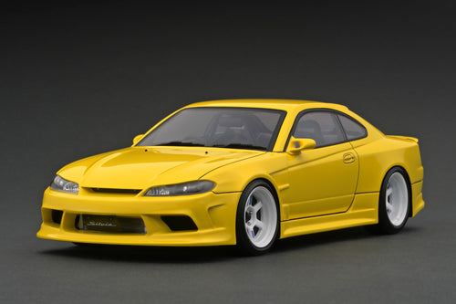 IG2007 VERTEX S15 Silvia  Yellow