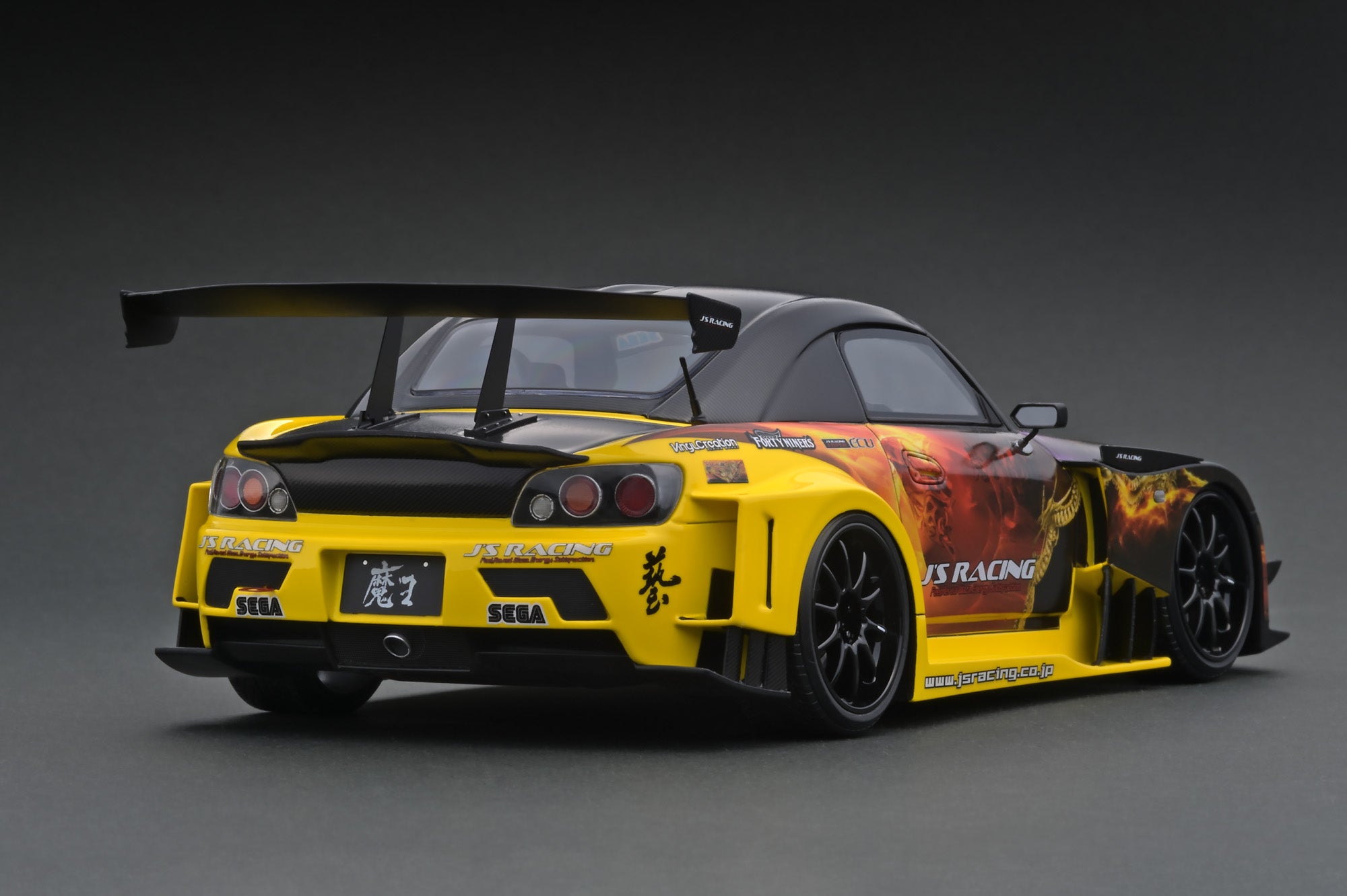 IG2009 J'S RACING S2000 (AP1) 魔王 – ignition model