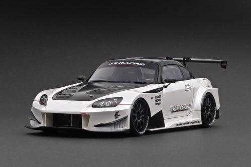 IG2010 J'S RACING S2000 (AP1)  Pearl White