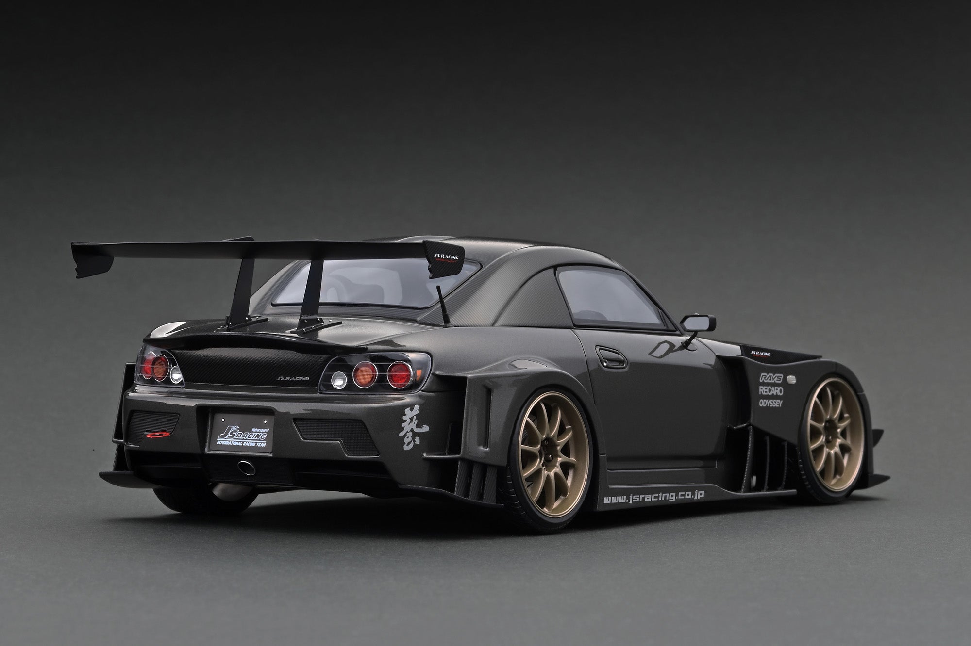 Xe Mô Hình J'S Racing S2000 (AP1) 1:64 Ignition Model ( Đen ) – Shop Xe Xe Mô Hình J'S Racing S2000 (AP1) 1:64 Ignition Model ( Đen ) – Shop Xe