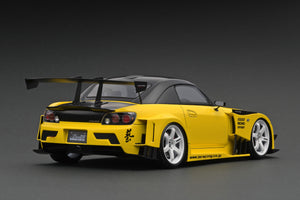 IG2014 J'S RACING S2000 (AP1) Yellow