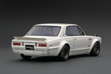 IG2019 Nissan Skyline 2000 GT-R (KPGC10)  White