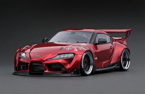 IG2035 PANDEM Supra (A90)  Red Metallic