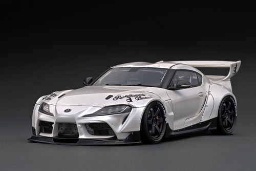 IG2036 PANDEM Supra (A90) Pearl White