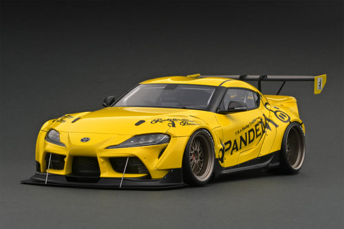 IG2039  PANDEM Supra (A90)  Yellow