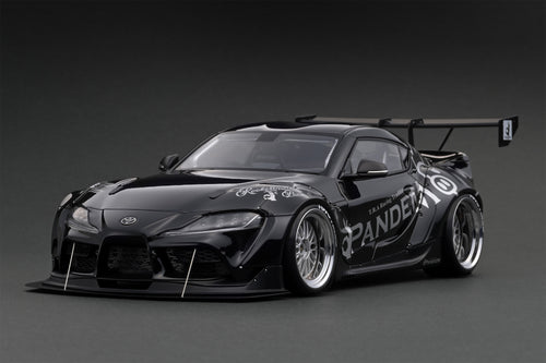 IG2040  PANDEM Supra (A90)  Black Metallic