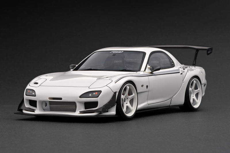IG2044 FEED RX-7 (FD3S) White – ignition model