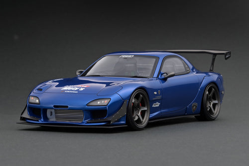 IG2045 FEED RX-7 (FD3S)  Blue Metallic