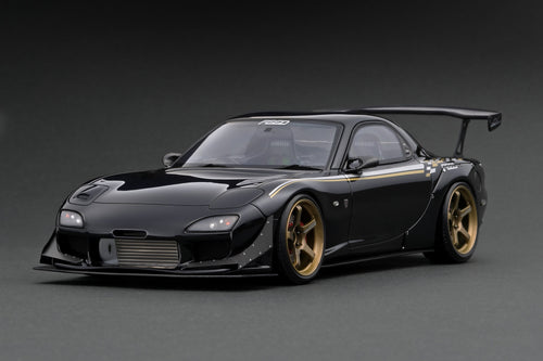 IG2046 FEED RX-7 (FD3S)  Black