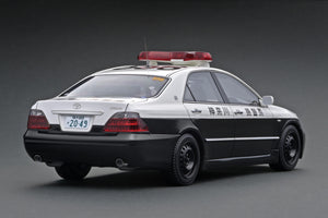 IG2049  Toyota Crown (GRS180) 神奈川県警 高速道路交通警察隊556号