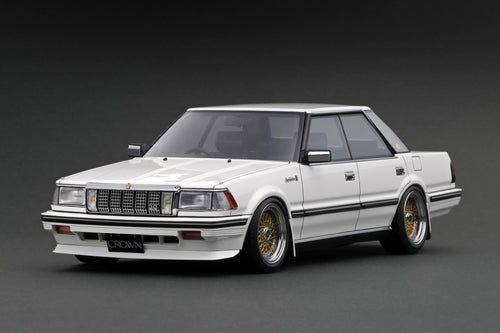 IG2058 Toyota Crown (120) 3.0 Royal Saloon G  White