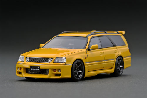 IG2080 Nissan STAGEA 260RS (WGNC34) Yellow