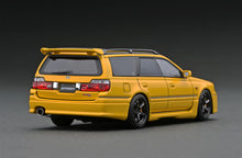 IG2080 Nissan STAGEA 260RS (WGNC34) Yellow