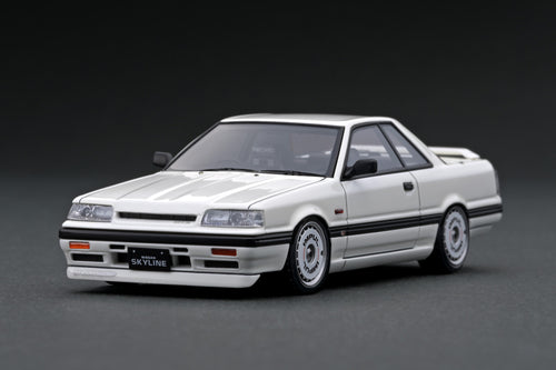 IG2090 Nissan Skyline GTS (R31)  White