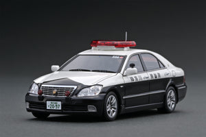 IG2097 Toyota Crown (GRS180)  Kanagawa Police Traffic Police Force #556  神奈川県警高速道路交通警察隊556号