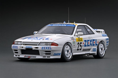 IG2113 ZEXEL SKYLINE (#25) 1991 SPA 24 hours