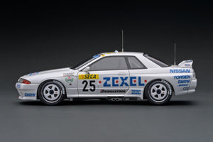 IG2113 ZEXEL SKYLINE (#25) 1991 SPA 24 hours