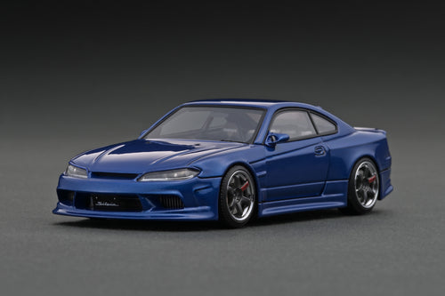 IG2131  VERTEX S15 Silvia  Blue Metallic