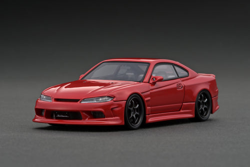 IG2132  VERTEX S15 Silvia  Red