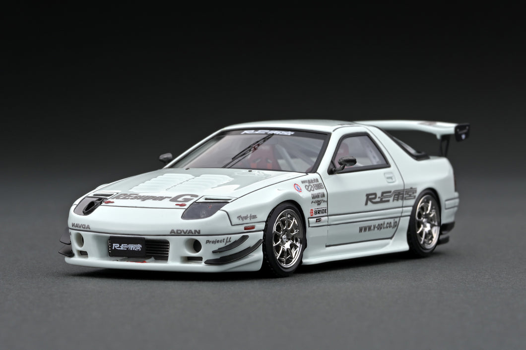 Isami Rx7 IG2136 Mazda RX-7 (FC3S) RE Amemiya White – ignition model